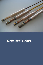 New Reel Seats