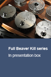 Full Beaver Kill series in presentation box