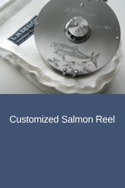 Customized Salmon Reel