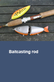 Baitcasting rod (report 2)